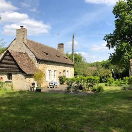 Reves De Gamins: Countryside Gite with 24H Circuit Access Champagne  Exterior photo