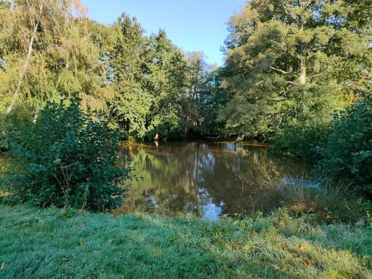 Reves De Gamins: Countryside Gite with 24H Circuit Access Champagne  Exterior photo