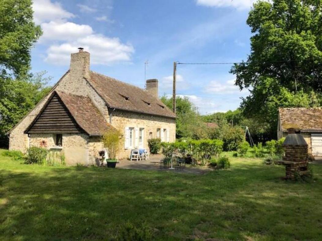 Reves De Gamins: Countryside Gite with 24H Circuit Access Champagne  Exterior photo
