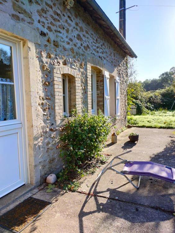 Reves De Gamins: Countryside Gite with 24H Circuit Access Champagne  Exterior photo