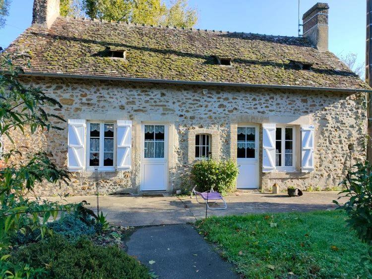 Reves De Gamins: Countryside Gite with 24H Circuit Access Champagne  Exterior photo